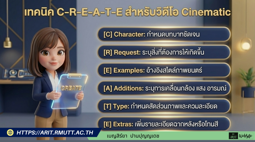 สร้างวิดีโอสมจริงระดับโปรด้วย Google Flow เปลี่ยนจินตนาการเป็นภาพยนตร์ด้วย AI