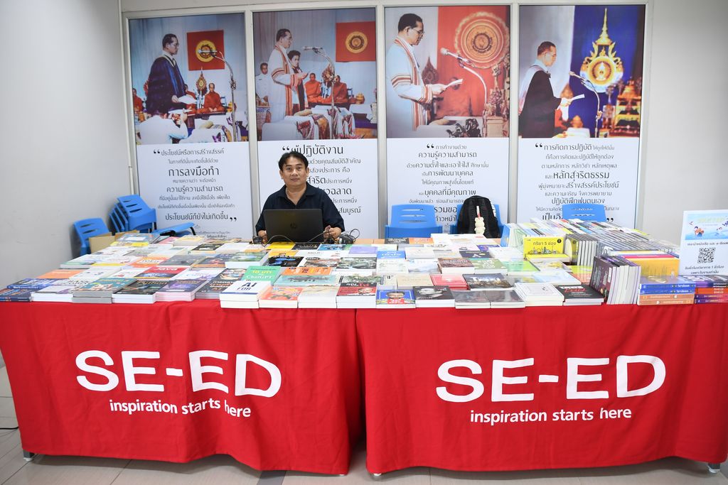 สวส. มทร.ธัญบุรี จัด Book Fair 2026 ส่งเสริมห้องสมุดเป็น Learning Space เปิดโอกาสผู้ใช้ร่วมเลือกหนังสือและสร้างการเรียนรู้ยุคใหม่