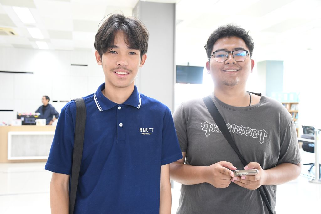 สวส. มทร.ธัญบุรี จัด Book Fair 2026 ส่งเสริมห้องสมุดเป็น Learning Space เปิดโอกาสผู้ใช้ร่วมเลือกหนังสือและสร้างการเรียนรู้ยุคใหม่