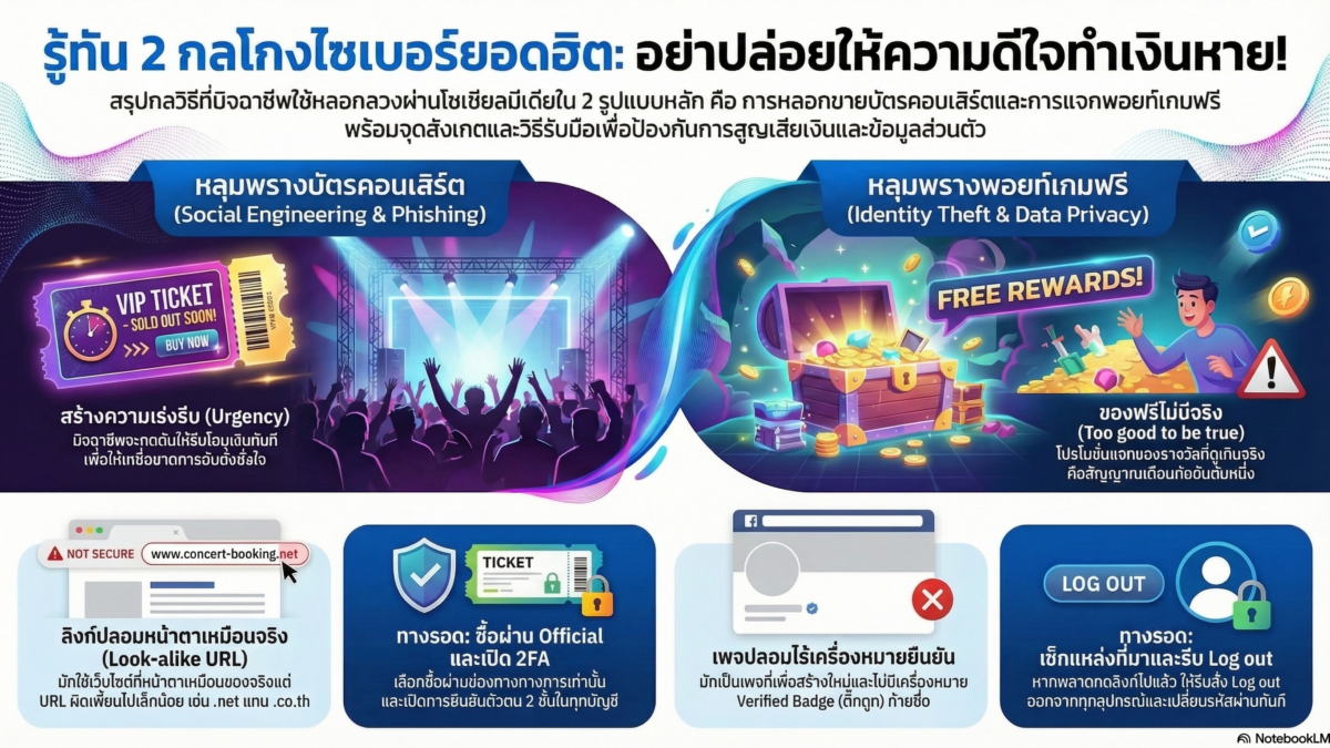 เตือนภัยไซเบอร์