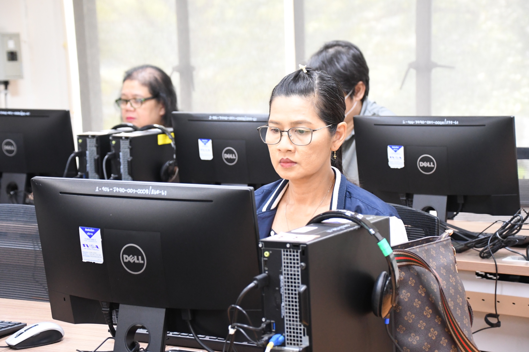 สวส. มทร.ธัญบุรี จัดโครงการอบรมเชิงปฏิบัติการ "Generative AI in Action" ยกระดับสมรรถนะบุคลากรสู่โลกยุคใหม่