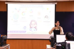 สวส. มทร.ธัญบุรี จัดโครงการอบรมเชิงปฏิบัติการ "Generative AI in Action" ยกระดับสมรรถนะบุคลากรสู่โลกยุคใหม่