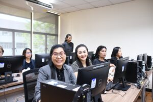 สวส. มทร.ธัญบุรี จัดโครงการอบรมเชิงปฏิบัติการ "Generative AI in Action" ยกระดับสมรรถนะบุคลากรสู่โลกยุคใหม่