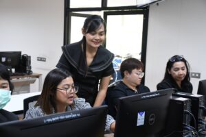 สวส. มทร.ธัญบุรี จัดโครงการอบรมเชิงปฏิบัติการ "Generative AI in Action" ยกระดับสมรรถนะบุคลากรสู่โลกยุคใหม่