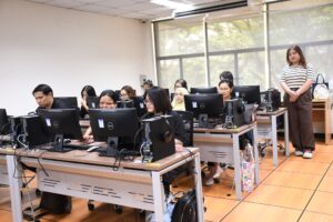 สวส. มทร.ธัญบุรี จัดโครงการอบรมเชิงปฏิบัติการ "Generative AI in Action" ยกระดับสมรรถนะบุคลากรสู่โลกยุคใหม่