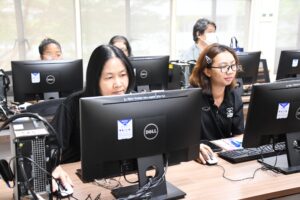 สวส. มทร.ธัญบุรี จัดโครงการอบรมเชิงปฏิบัติการ "Generative AI in Action" ยกระดับสมรรถนะบุคลากรสู่โลกยุคใหม่