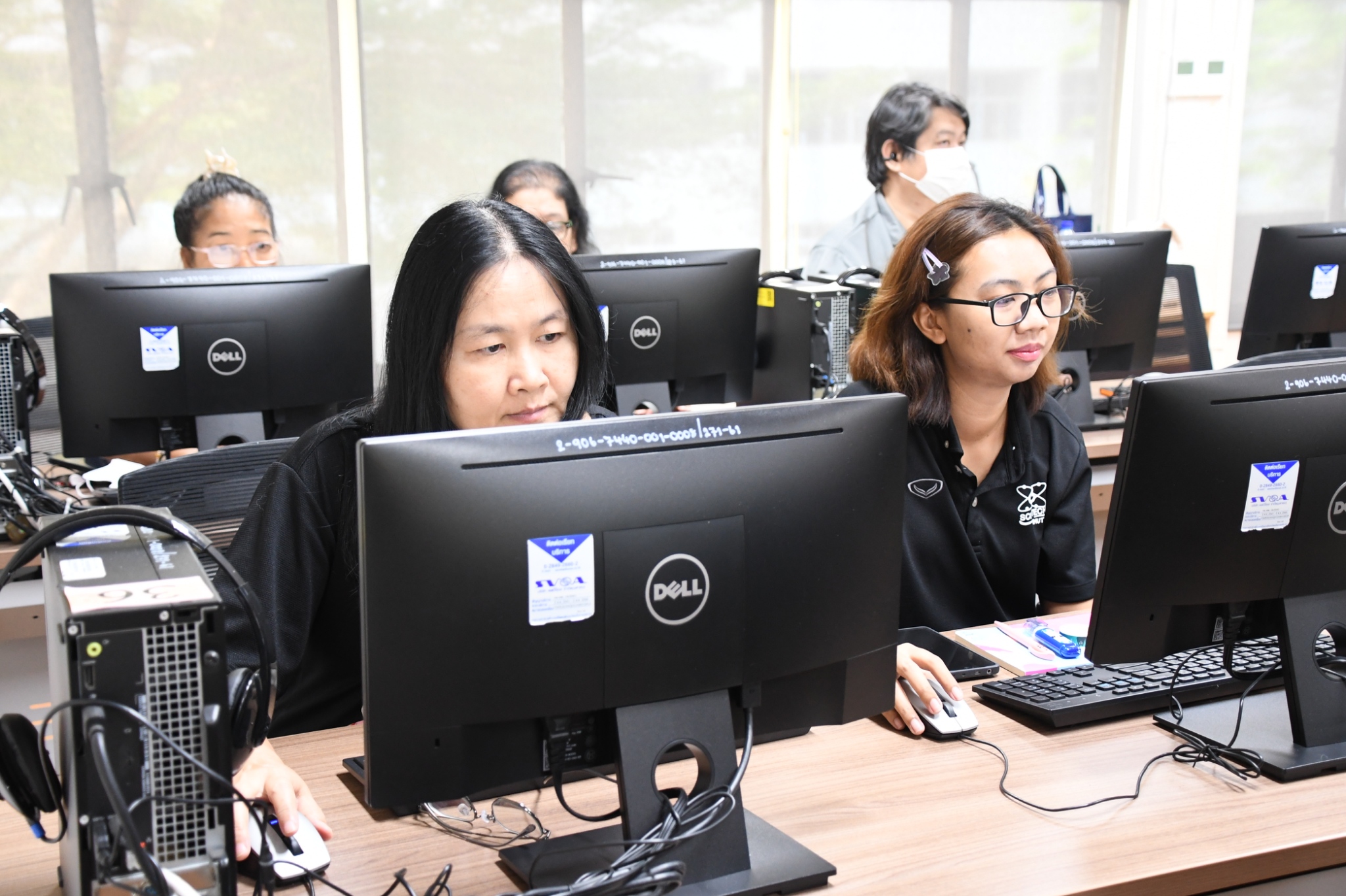 สวส. มทร.ธัญบุรี จัดโครงการอบรมเชิงปฏิบัติการ "Generative AI in Action" ยกระดับสมรรถนะบุคลากรสู่โลกยุคใหม่