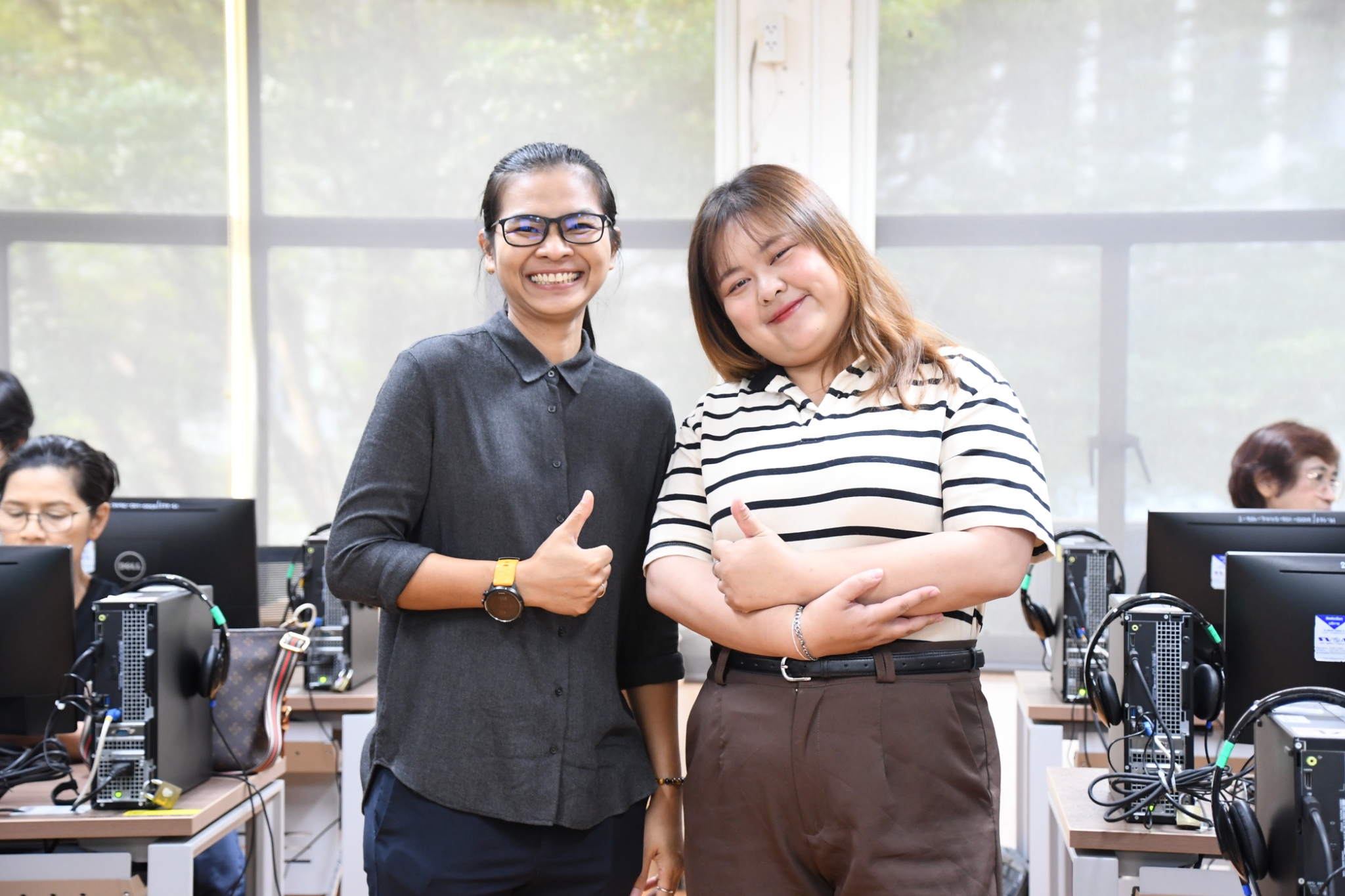 สวส. มทร.ธัญบุรี จัดโครงการอบรมเชิงปฏิบัติการ "Generative AI in Action" ยกระดับสมรรถนะบุคลากรสู่โลกยุคใหม่