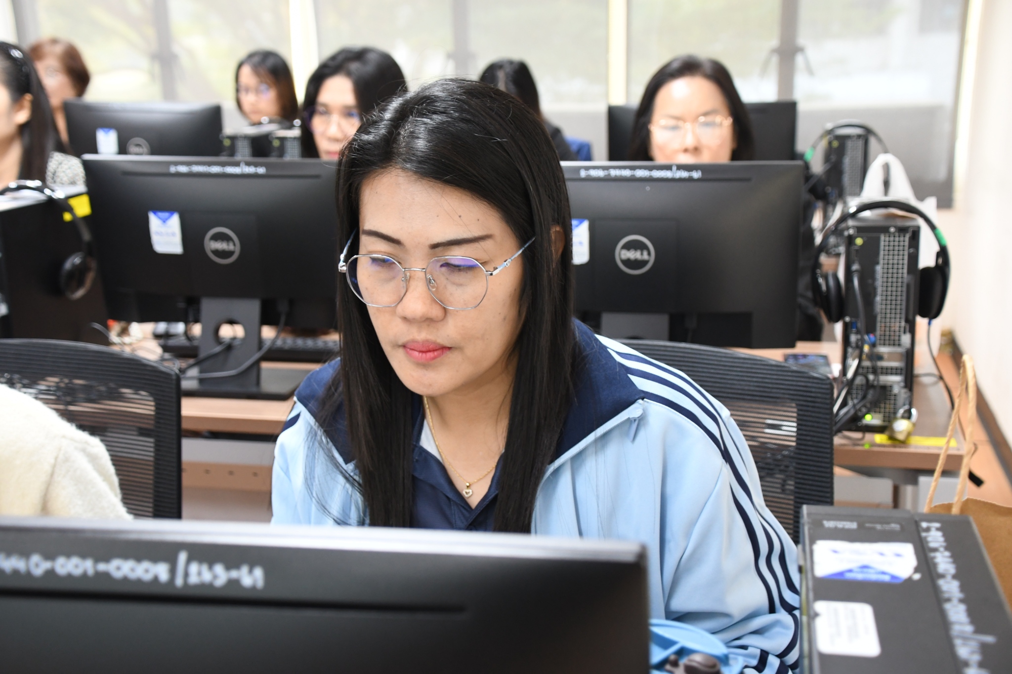 สวส. มทร.ธัญบุรี จัดโครงการอบรมเชิงปฏิบัติการ "Generative AI in Action" ยกระดับสมรรถนะบุคลากรสู่โลกยุคใหม่