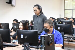 สวส. มทร.ธัญบุรี จัดโครงการอบรมเชิงปฏิบัติการ "Generative AI in Action" ยกระดับสมรรถนะบุคลากรสู่โลกยุคใหม่