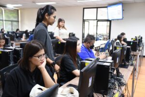 สวส. มทร.ธัญบุรี จัดโครงการอบรมเชิงปฏิบัติการ "Generative AI in Action" ยกระดับสมรรถนะบุคลากรสู่โลกยุคใหม่