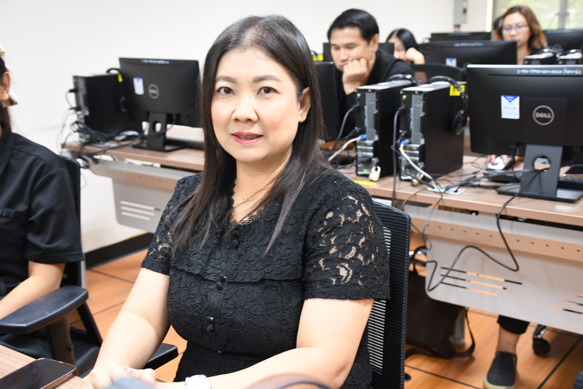 สวส. มทร.ธัญบุรี จัดโครงการอบรมเชิงปฏิบัติการ "Generative AI in Action" ยกระดับสมรรถนะบุคลากรสู่โลกยุคใหม่