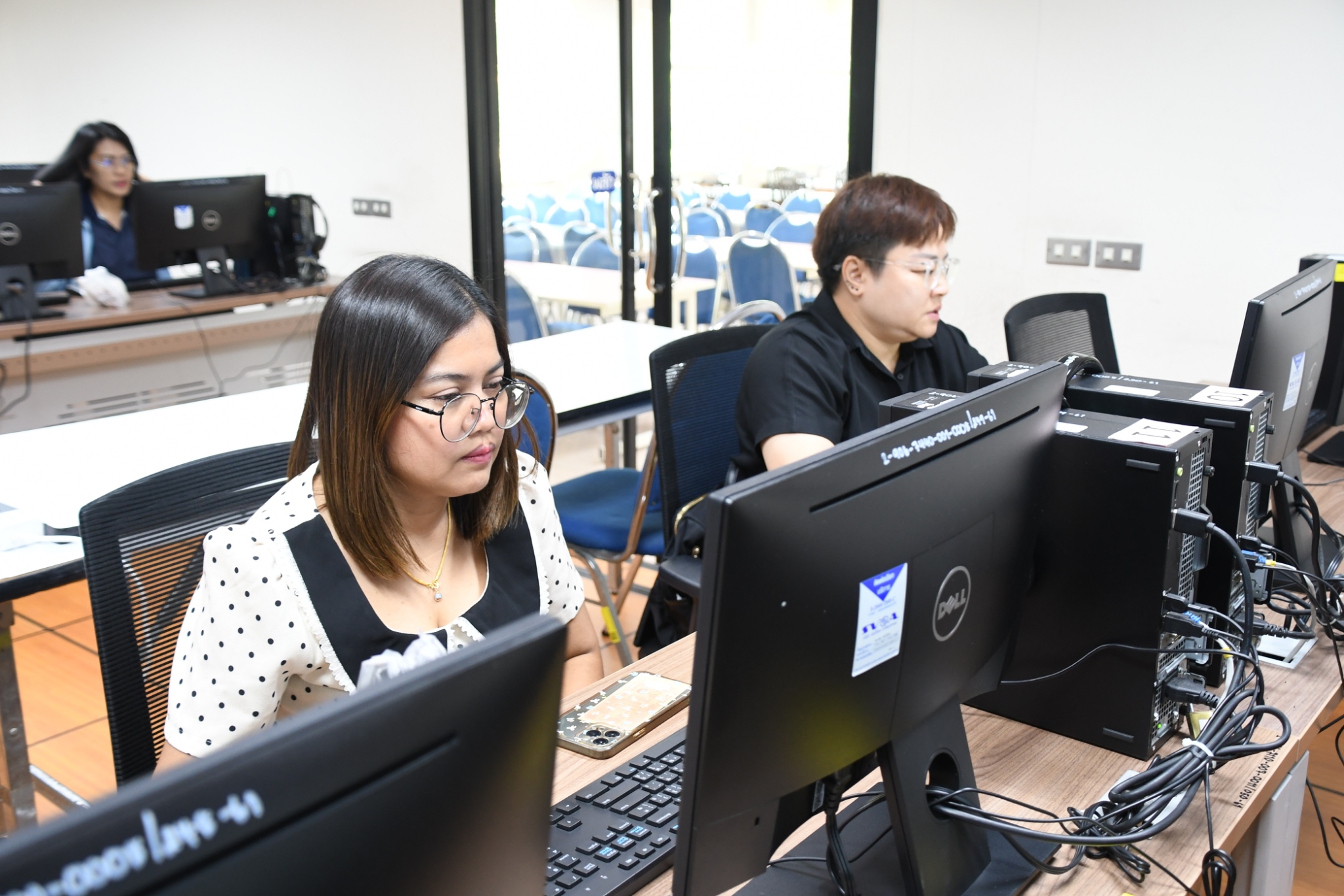 สวส. มทร.ธัญบุรี จัดโครงการอบรมเชิงปฏิบัติการ "Generative AI in Action" ยกระดับสมรรถนะบุคลากรสู่โลกยุคใหม่