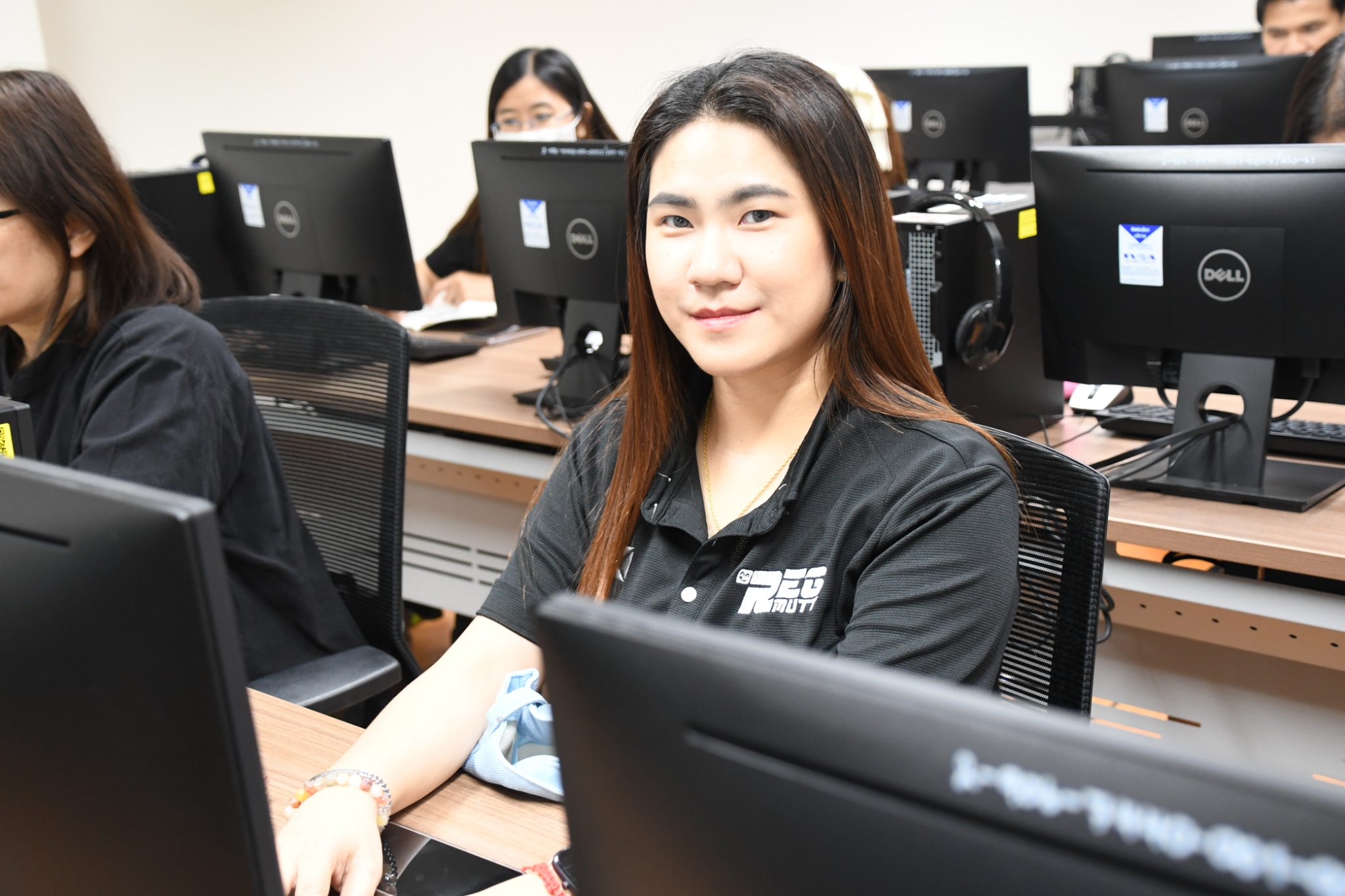 สวส. มทร.ธัญบุรี จัดโครงการอบรมเชิงปฏิบัติการ "Generative AI in Action" ยกระดับสมรรถนะบุคลากรสู่โลกยุคใหม่