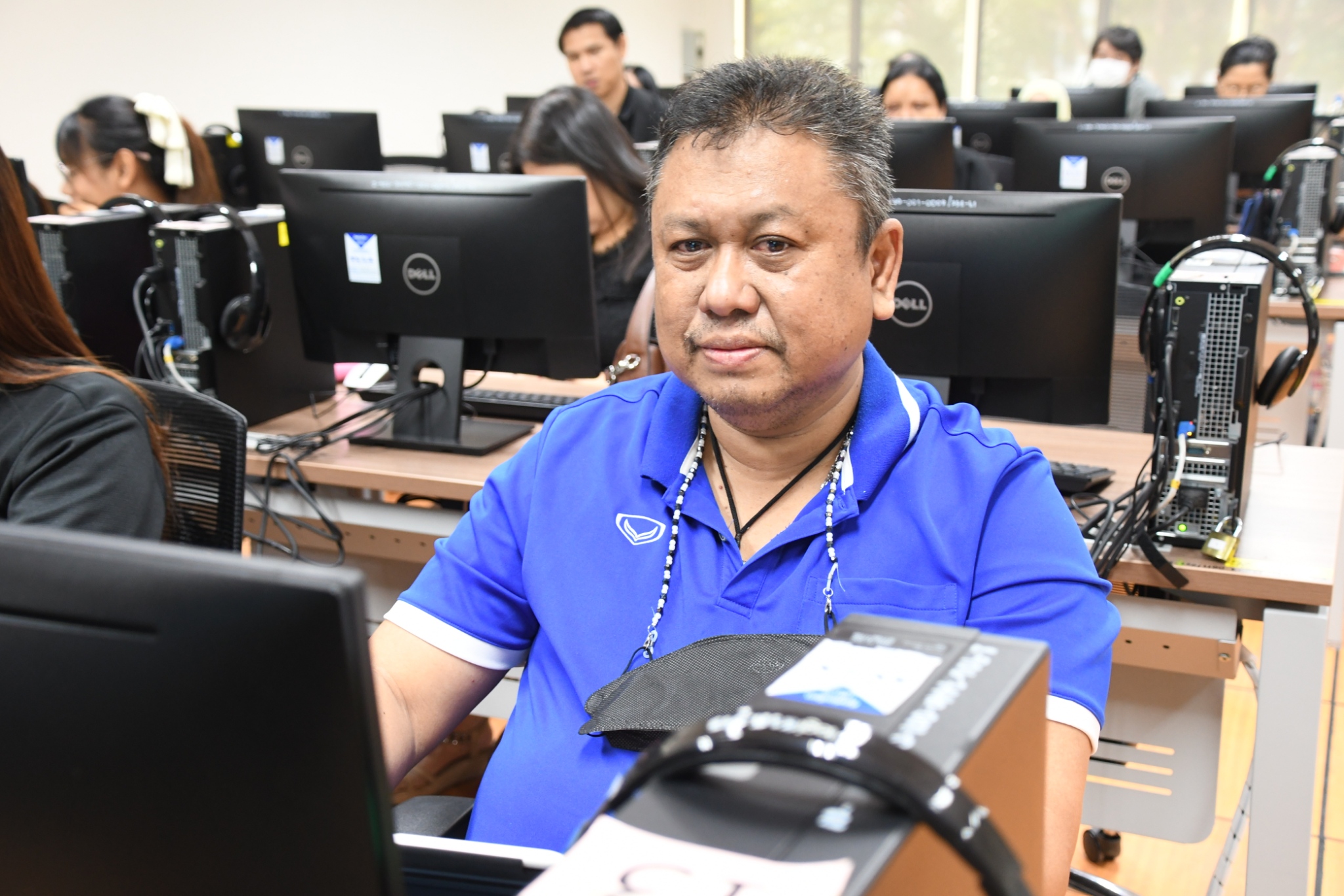 สวส. มทร.ธัญบุรี จัดโครงการอบรมเชิงปฏิบัติการ "Generative AI in Action" ยกระดับสมรรถนะบุคลากรสู่โลกยุคใหม่