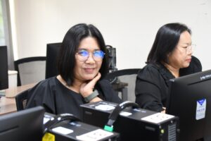 สวส. มทร.ธัญบุรี จัดโครงการอบรมเชิงปฏิบัติการ "Generative AI in Action" ยกระดับสมรรถนะบุคลากรสู่โลกยุคใหม่