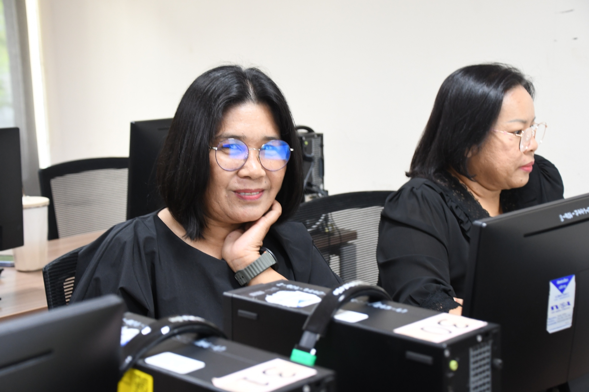 สวส. มทร.ธัญบุรี จัดโครงการอบรมเชิงปฏิบัติการ "Generative AI in Action" ยกระดับสมรรถนะบุคลากรสู่โลกยุคใหม่