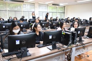 สวส. มทร.ธัญบุรี จัดโครงการอบรมเชิงปฏิบัติการ "Generative AI in Action" ยกระดับสมรรถนะบุคลากรสู่โลกยุคใหม่