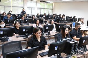 สวส. มทร.ธัญบุรี จัดโครงการอบรมเชิงปฏิบัติการ "Generative AI in Action" ยกระดับสมรรถนะบุคลากรสู่โลกยุคใหม่