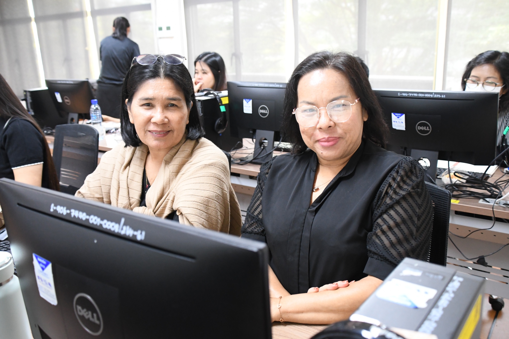 สวส. มทร.ธัญบุรี จัดโครงการอบรมเชิงปฏิบัติการ "Generative AI in Action" ยกระดับสมรรถนะบุคลากรสู่โลกยุคใหม่