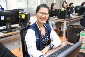 สวส. มทร.ธัญบุรี จัดโครงการอบรมเชิงปฏิบัติการ "Generative AI in Action" ยกระดับสมรรถนะบุคลากรสู่โลกยุคใหม่