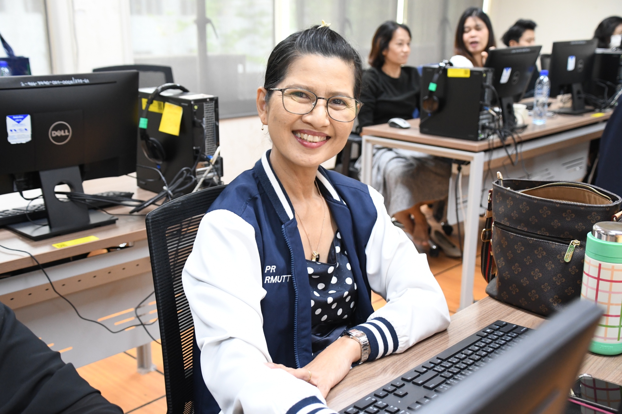 สวส. มทร.ธัญบุรี จัดโครงการอบรมเชิงปฏิบัติการ "Generative AI in Action" ยกระดับสมรรถนะบุคลากรสู่โลกยุคใหม่