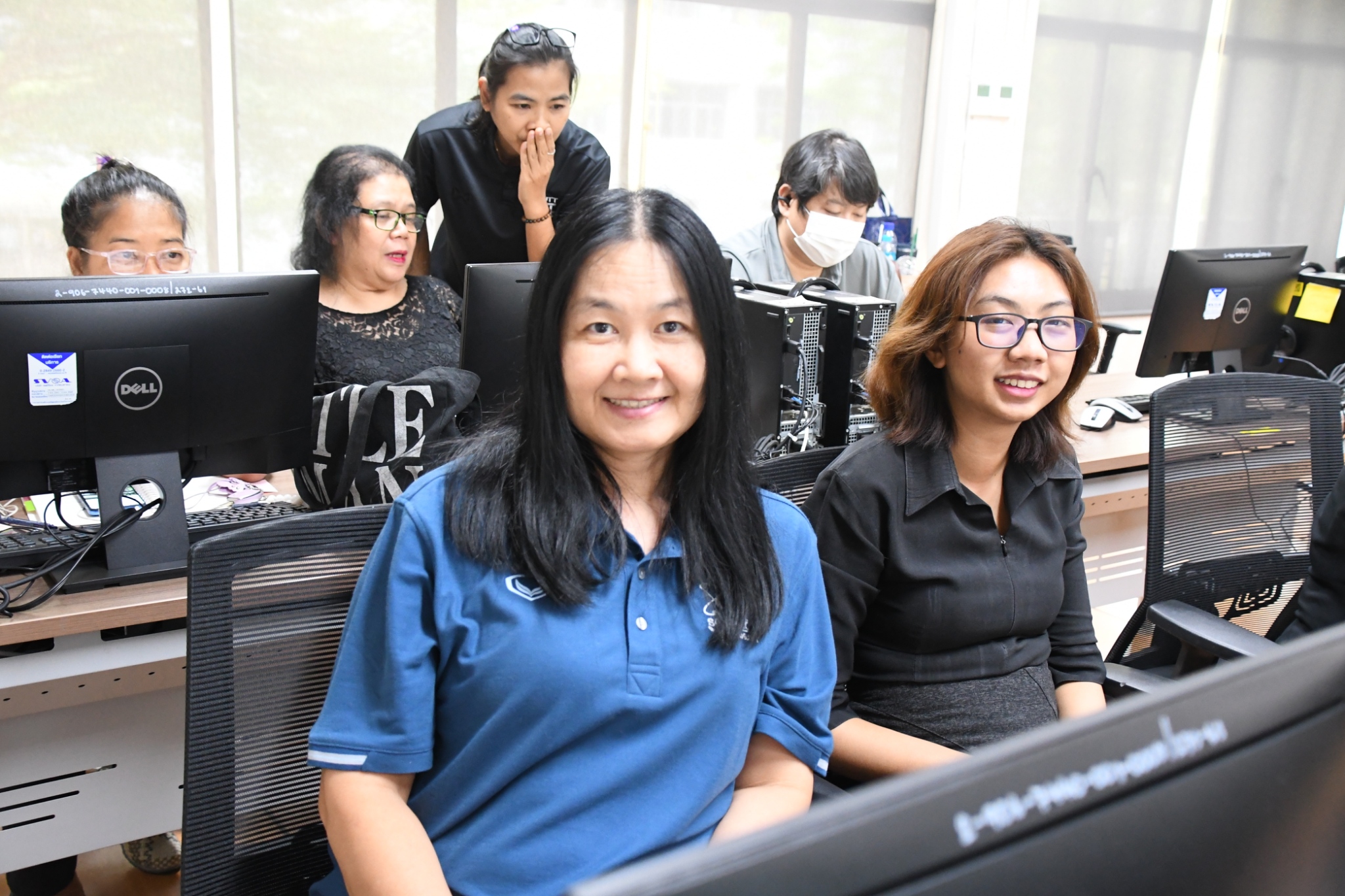 สวส. มทร.ธัญบุรี จัดโครงการอบรมเชิงปฏิบัติการ "Generative AI in Action" ยกระดับสมรรถนะบุคลากรสู่โลกยุคใหม่