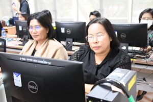 สวส. มทร.ธัญบุรี จัดโครงการอบรมเชิงปฏิบัติการ "Generative AI in Action" ยกระดับสมรรถนะบุคลากรสู่โลกยุคใหม่