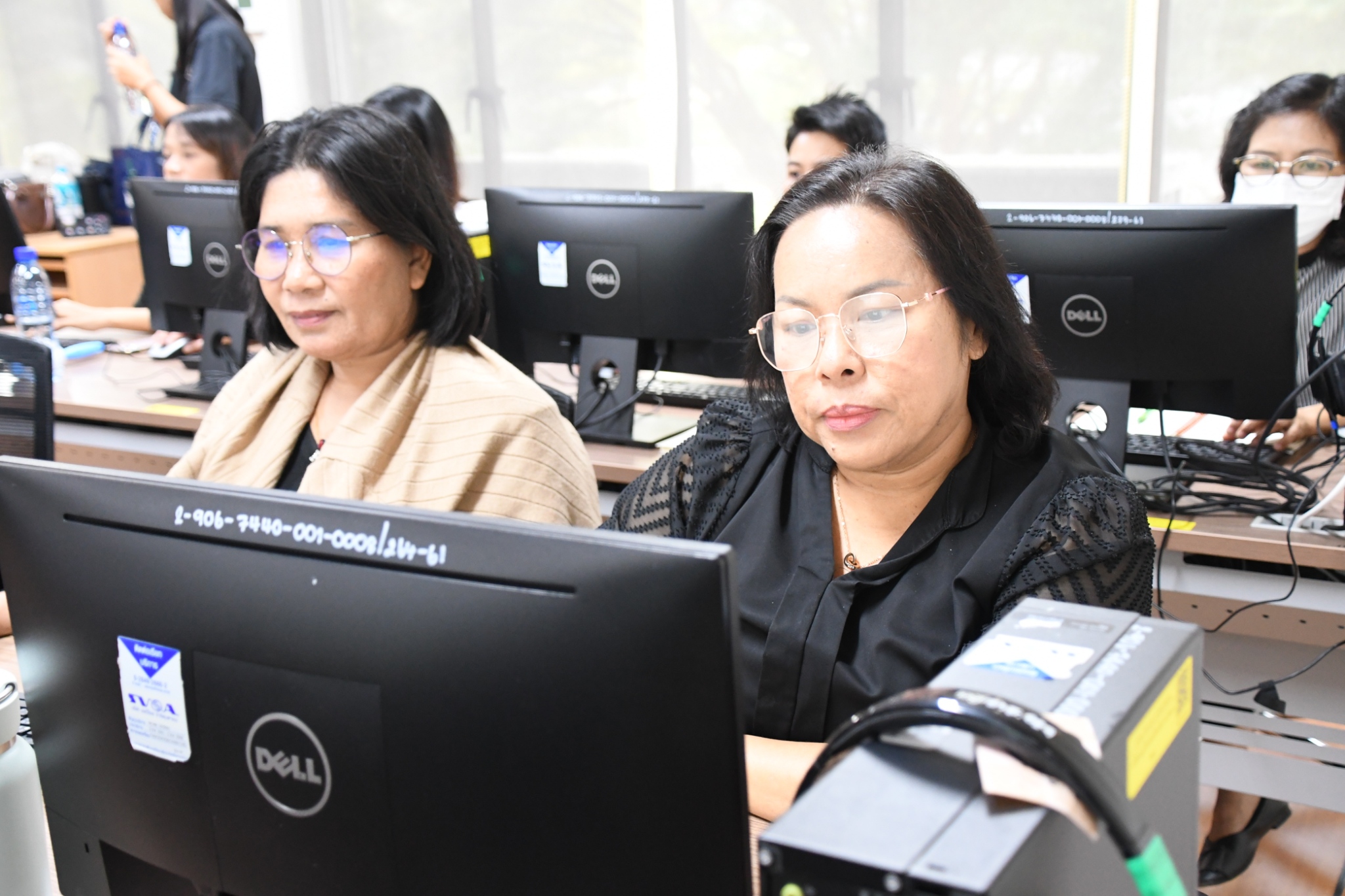 สวส. มทร.ธัญบุรี จัดโครงการอบรมเชิงปฏิบัติการ "Generative AI in Action" ยกระดับสมรรถนะบุคลากรสู่โลกยุคใหม่