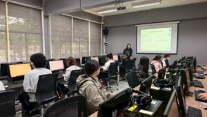 ภาพบรรยากาศการสอบภาษาอังกฤษ Password (RT-TEP) วันที่ 11 มีนาคม 2569 รอบบ่าย (14.00 น.)