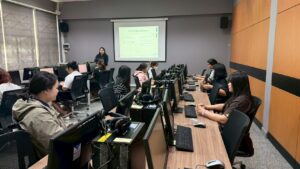 ภาพบรรยากาศการสอบภาษาอังกฤษ Password (RT-TEP) วันที่ 11 มีนาคม 2569 รอบบ่าย (14.00 น.)