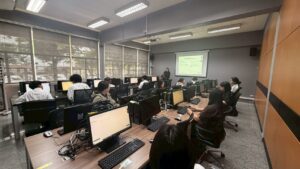 ภาพบรรยากาศการสอบภาษาอังกฤษ Password (RT-TEP) วันที่ 11 มีนาคม 2569 รอบบ่าย (14.00 น.)