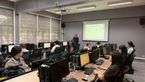 ภาพบรรยากาศการสอบภาษาอังกฤษ Password (RT-TEP) วันที่ 11 มีนาคม 2569 รอบบ่าย (14.00 น.)