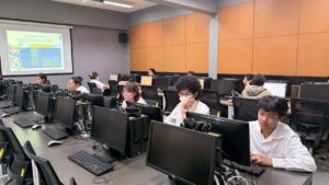 ภาพบรรยากาศการสอบภาษาอังกฤษ Password (RT-TEP) วันที่ 11 มีนาคม 2569 รอบบ่าย (14.00 น.)