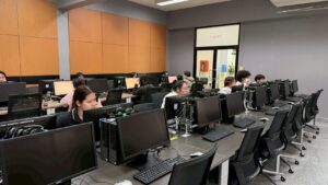 ภาพบรรยากาศการสอบภาษาอังกฤษ Password (RT-TEP) วันที่ 11 มีนาคม 2569 รอบบ่าย (14.00 น.)