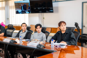 การประชุม คณะกรรมการขับเคลื่อนการพัฒนามหาวิทยาลัยเทคโนโลยีราชมงคลธัญบุรี ด้านดิจิทัลสู่การเป็นมหาวิทยาลัยนวัตกรรม ครั้งที่ 2/2569