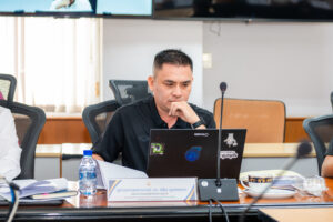 การประชุม คณะกรรมการขับเคลื่อนการพัฒนามหาวิทยาลัยเทคโนโลยีราชมงคลธัญบุรี ด้านดิจิทัลสู่การเป็นมหาวิทยาลัยนวัตกรรม ครั้งที่ 2/2569