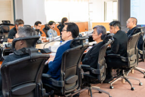 การประชุม คณะกรรมการขับเคลื่อนการพัฒนามหาวิทยาลัยเทคโนโลยีราชมงคลธัญบุรี ด้านดิจิทัลสู่การเป็นมหาวิทยาลัยนวัตกรรม ครั้งที่ 2/2569