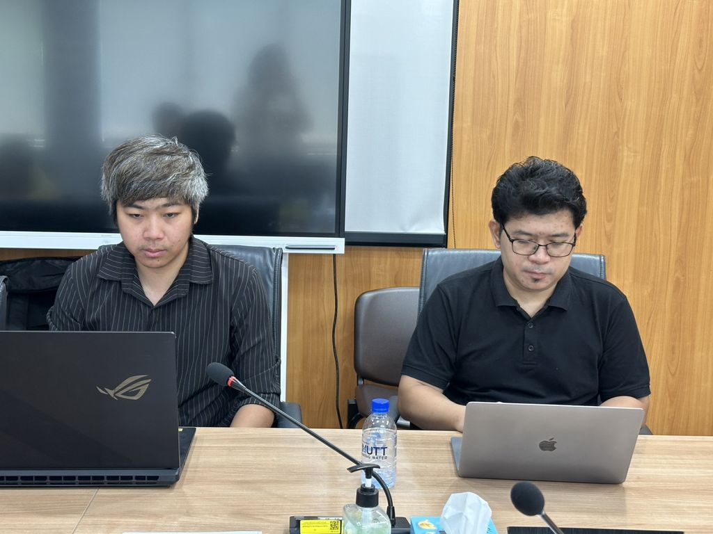 สวส. มทร.ธัญบุรี จัดประชุมผู้บริหาร ครั้งที่ 4/2569 เดินหน้าพัฒนาองค์กร ยกระดับการบริหารให้ทันยุคดิจิทัล