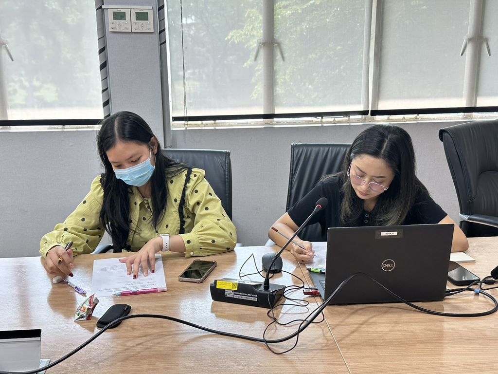 สวส. มทร.ธัญบุรี จัดประชุมผู้บริหาร ครั้งที่ 4/2569 เดินหน้าพัฒนาองค์กร ยกระดับการบริหารให้ทันยุคดิจิทัล