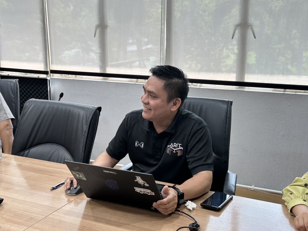 สวส. มทร.ธัญบุรี จัดประชุมผู้บริหาร ครั้งที่ 4/2569 เดินหน้าพัฒนาองค์กร ยกระดับการบริหารให้ทันยุคดิจิทัล