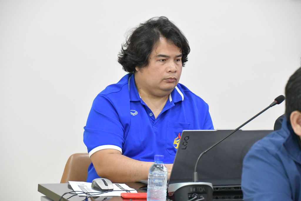 สวส. มทร.ธัญบุรี จัดประชุมคณะกรรมการ TQA ครั้งที่ 2/2569 ติดตามแผนพัฒนาองค์กรและยกระดับการบริหารจัดการสู่มาตรฐานคุณภาพ