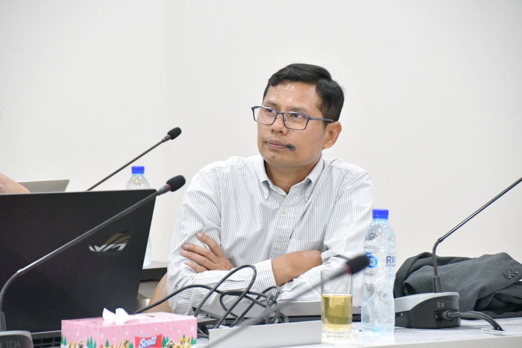 สวส. มทร.ธัญบุรี จัดประชุมคณะกรรมการ TQA ครั้งที่ 2/2569 ติดตามแผนพัฒนาองค์กรและยกระดับการบริหารจัดการสู่มาตรฐานคุณภาพ