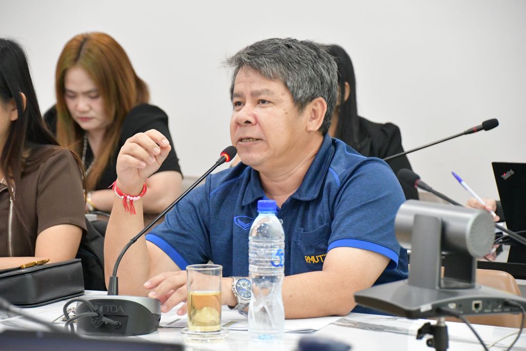 สวส. มทร.ธัญบุรี จัดประชุมคณะกรรมการ TQA ครั้งที่ 2/2569 ติดตามแผนพัฒนาองค์กรและยกระดับการบริหารจัดการสู่มาตรฐานคุณภาพ