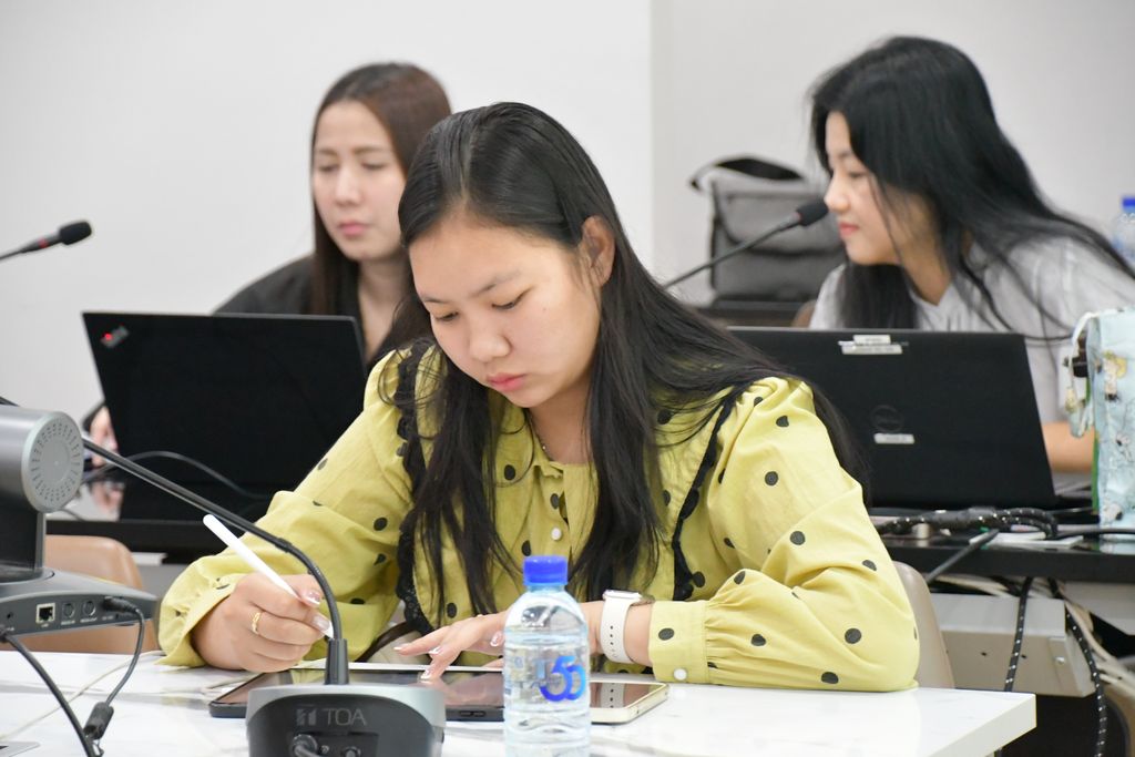 สวส. มทร.ธัญบุรี จัดประชุมคณะกรรมการ TQA ครั้งที่ 2/2569 ติดตามแผนพัฒนาองค์กรและยกระดับการบริหารจัดการสู่มาตรฐานคุณภาพ