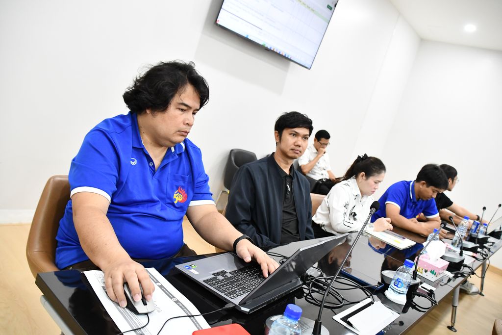 สวส. มทร.ธัญบุรี จัดประชุมคณะกรรมการ TQA ครั้งที่ 2/2569 ติดตามแผนพัฒนาองค์กรและยกระดับการบริหารจัดการสู่มาตรฐานคุณภาพ