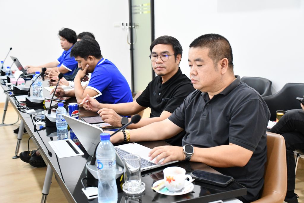 สวส. มทร.ธัญบุรี จัดประชุมคณะกรรมการ TQA ครั้งที่ 2/2569 ติดตามแผนพัฒนาองค์กรและยกระดับการบริหารจัดการสู่มาตรฐานคุณภาพ