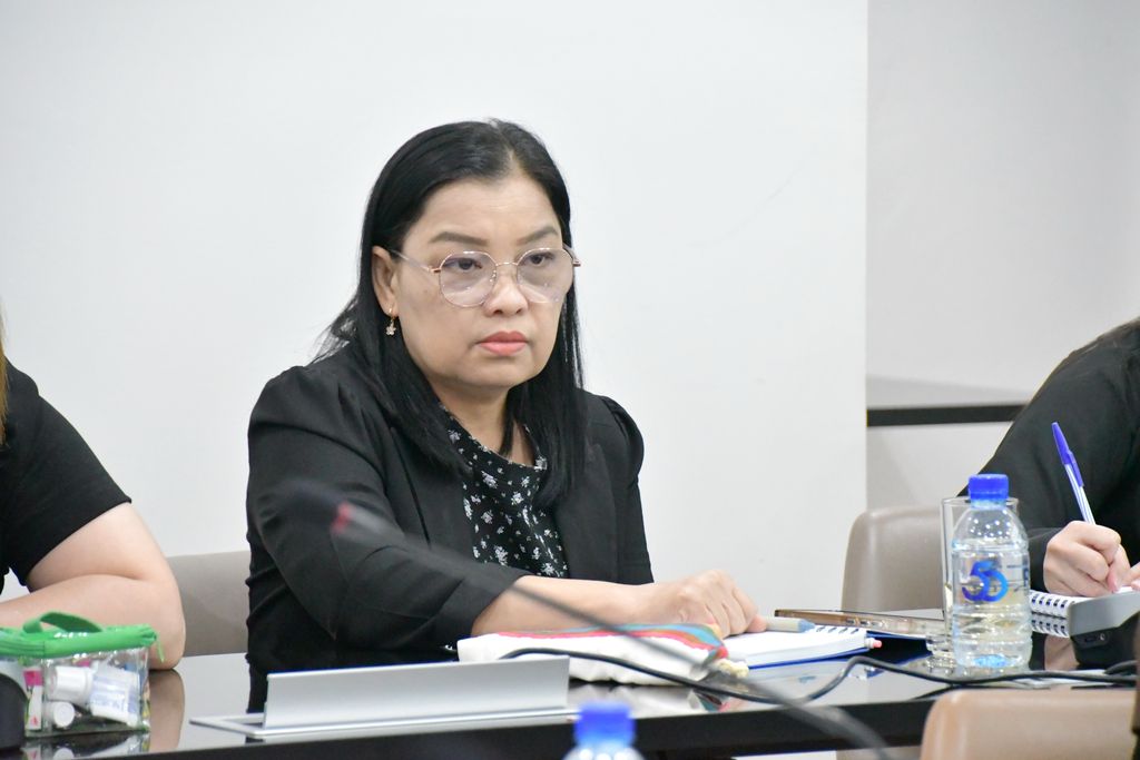 สวส. มทร.ธัญบุรี จัดประชุมคณะกรรมการ TQA ครั้งที่ 2/2569 ติดตามแผนพัฒนาองค์กรและยกระดับการบริหารจัดการสู่มาตรฐานคุณภาพ