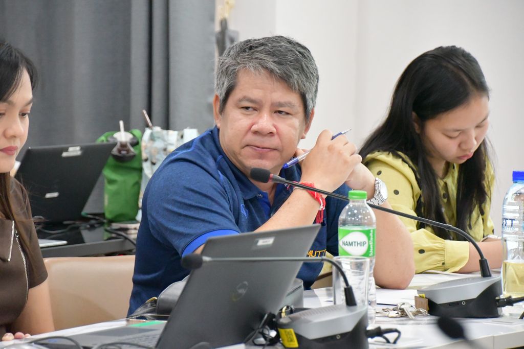 สวส. มทร.ธัญบุรี จัดประชุมคณะกรรมการ TQA ครั้งที่ 2/2569 ติดตามแผนพัฒนาองค์กรและยกระดับการบริหารจัดการสู่มาตรฐานคุณภาพ