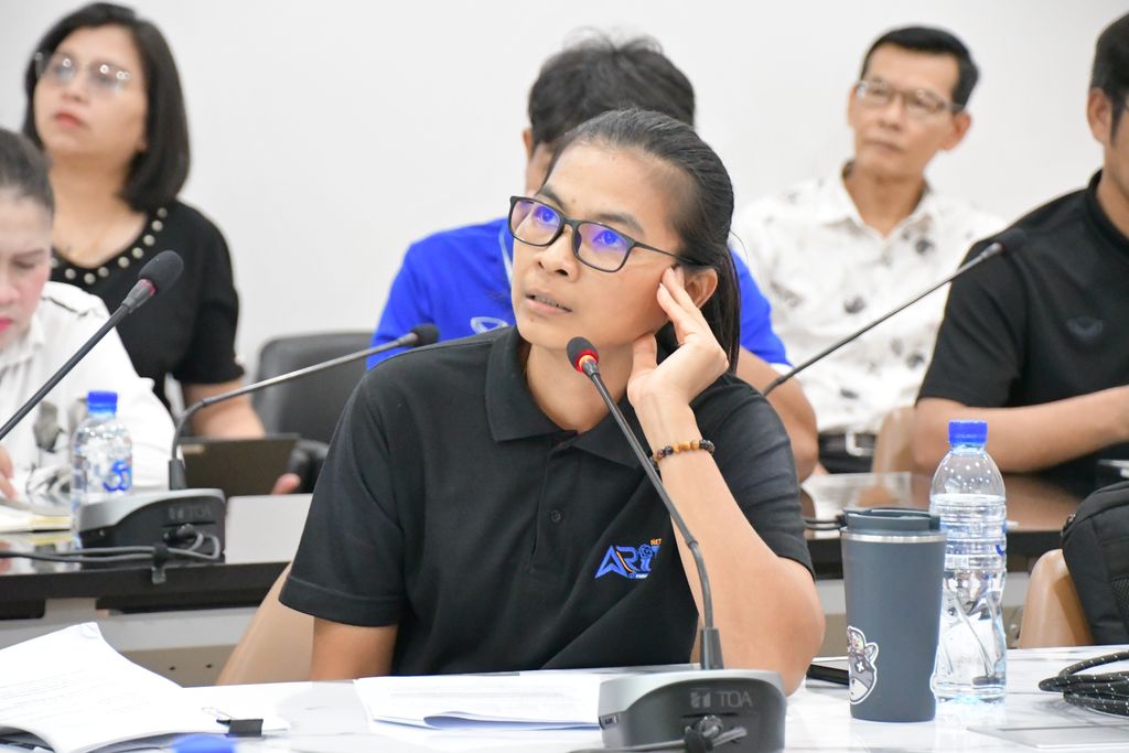 สวส. มทร.ธัญบุรี จัดประชุมคณะกรรมการ TQA ครั้งที่ 2/2569 ติดตามแผนพัฒนาองค์กรและยกระดับการบริหารจัดการสู่มาตรฐานคุณภาพ